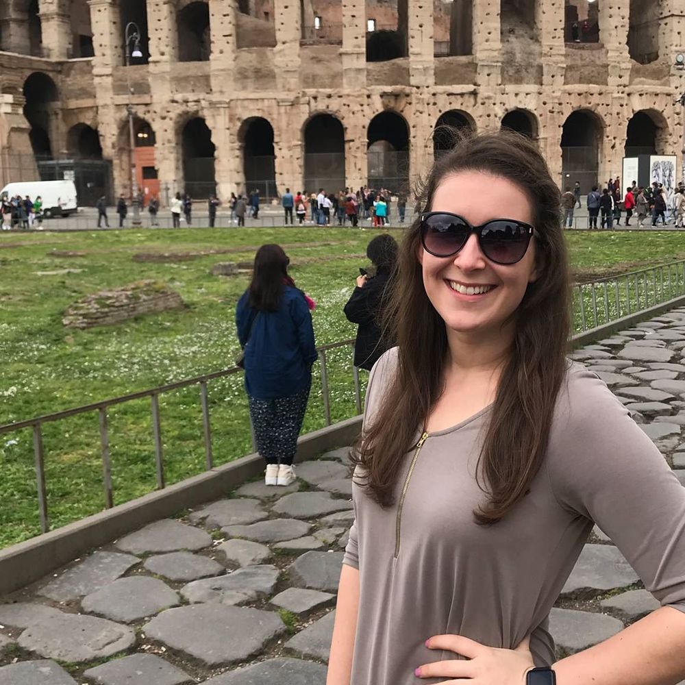 Meet your Posher, Katy